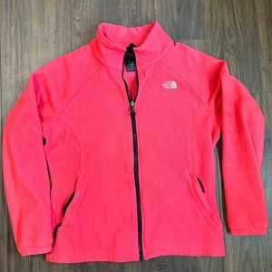 North Face fleece